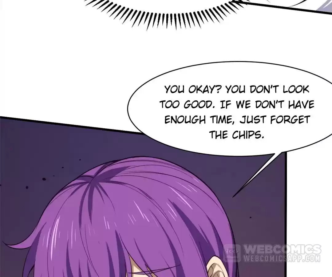 Read The Unstoppable (Colored) chapter 173 image 34 on Lezhin