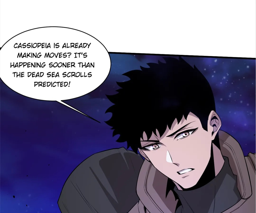 Read The Unstoppable (Colored) chapter 176 image 6 on Lezhin