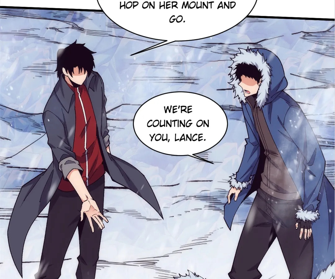 Read The Unstoppable (Colored) chapter 179 image 7 on Lezhin
