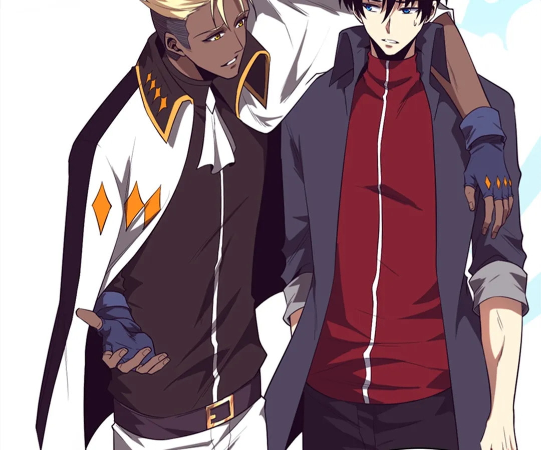 Read The Unstoppable (Colored) chapter 180 image 77 on Lezhin