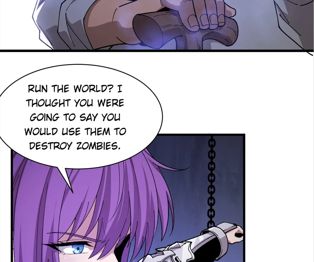 Read The Unstoppable (Colored) chapter 181 image 3 on Lezhin