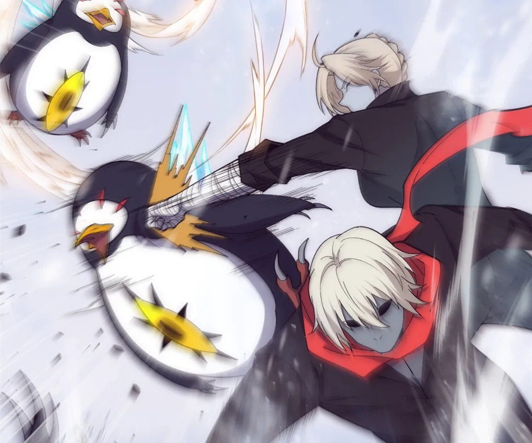 Read The Unstoppable (Colored) chapter 181 image 30 on Lezhin