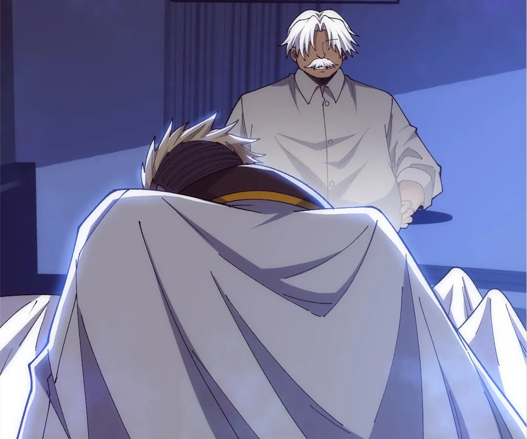 Read The Unstoppable (Colored) chapter 183 image 6 on Lezhin