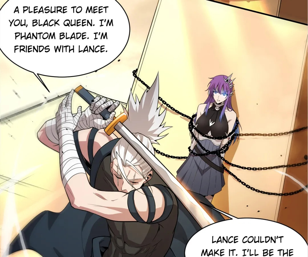 Read The Unstoppable (Colored) chapter 184 image 13 on Lezhin