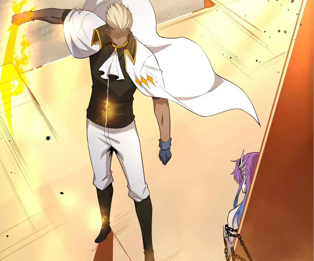 Read The Unstoppable (Colored) chapter 184 image 3 on Lezhin
