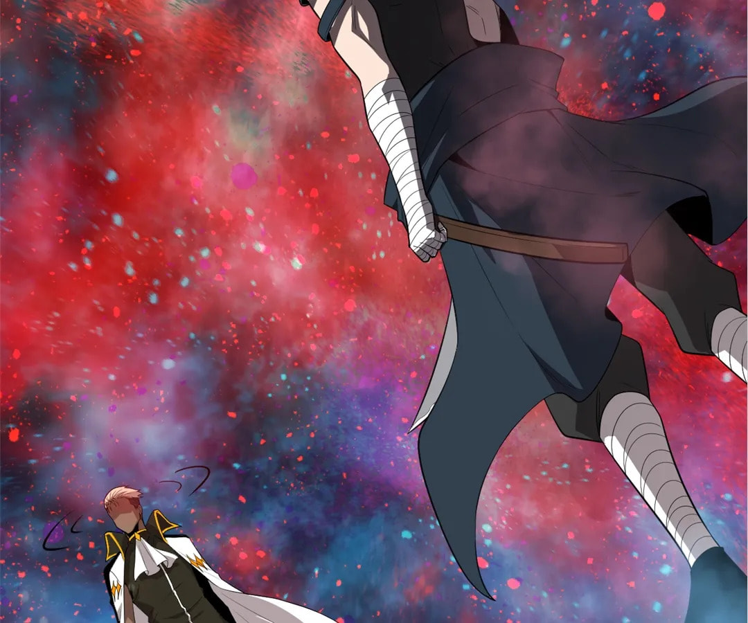 Read The Unstoppable (Colored) chapter 184 image 40 on Lezhin