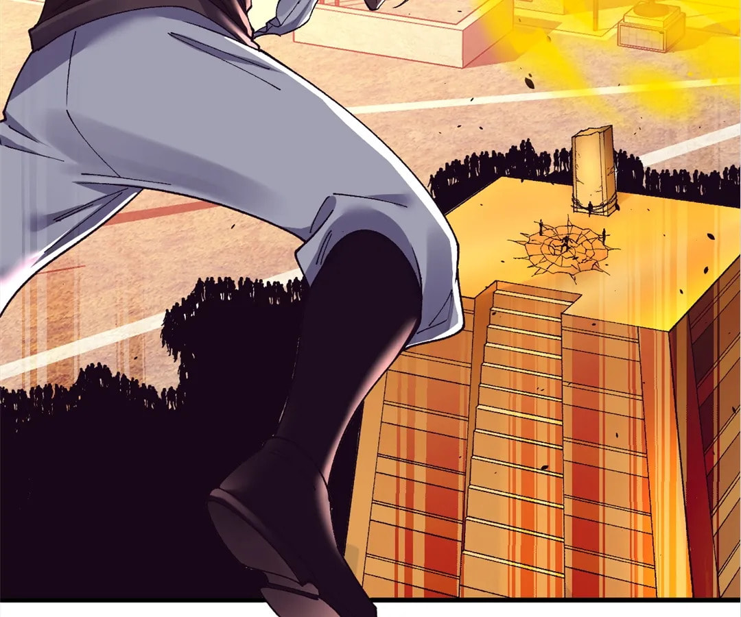 Read The Unstoppable (Colored) chapter 185 image 15 on Lezhin