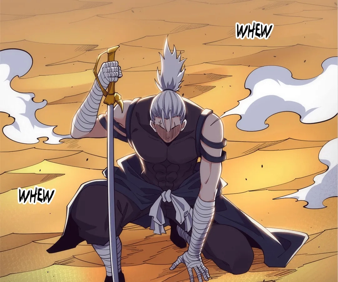 Read The Unstoppable (Colored) chapter 185 image 49 on Lezhin