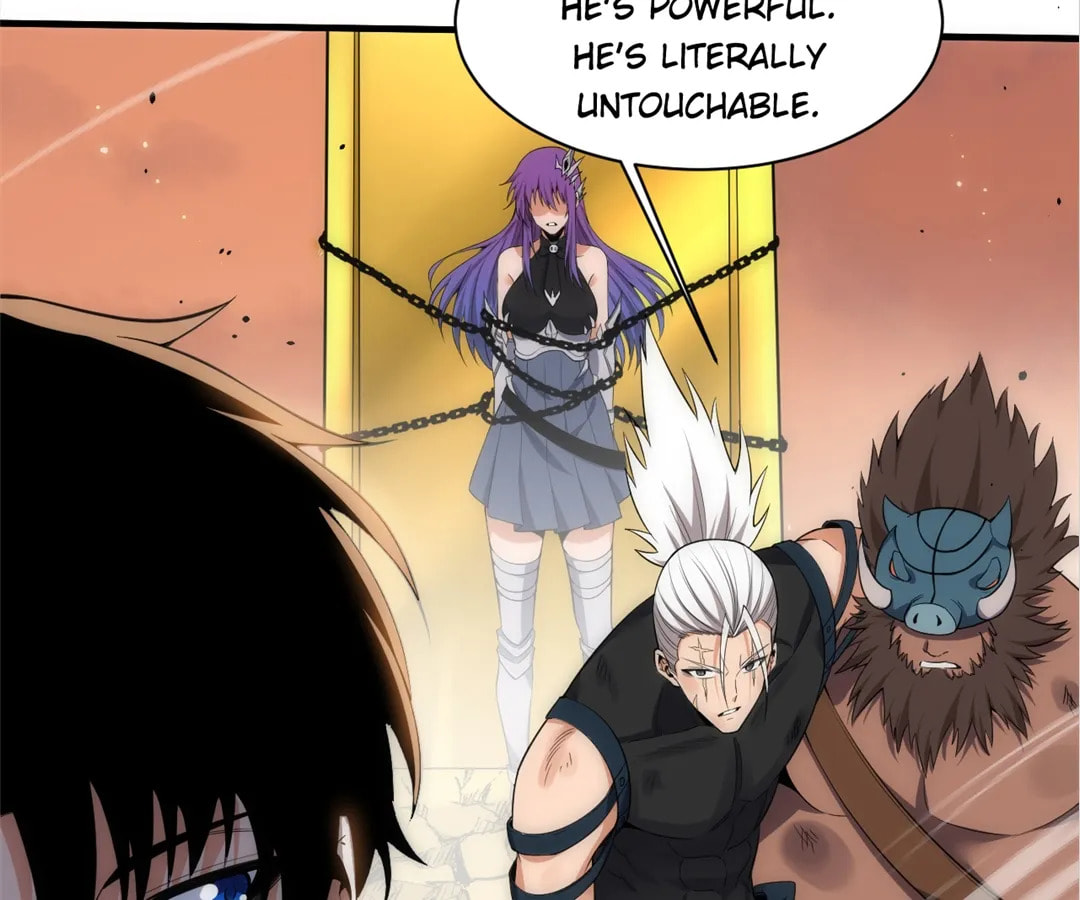 Read The Unstoppable (Colored) chapter 186 image 57 on Lezhin