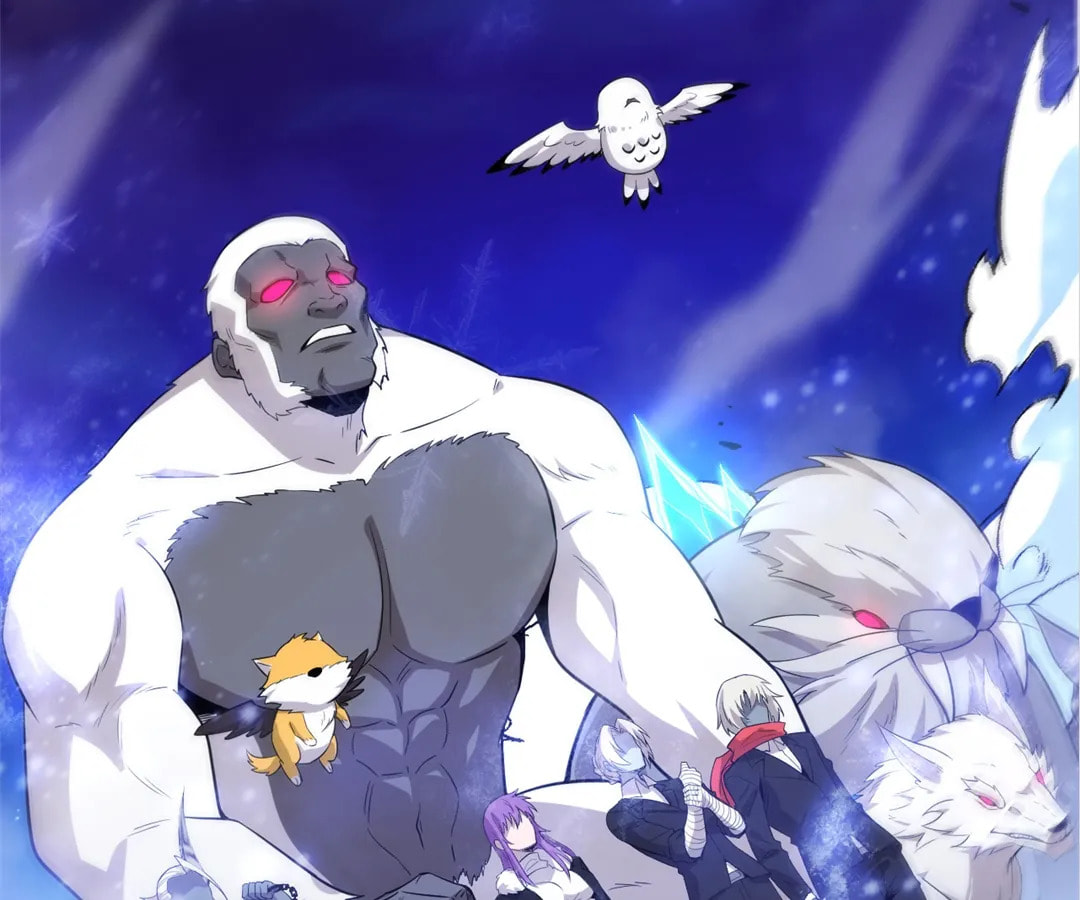 Read The Unstoppable (Colored) chapter 186 image 7 on Lezhin