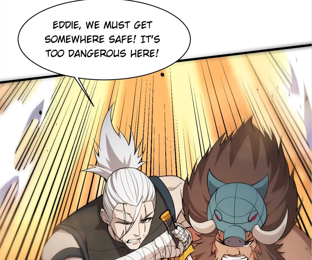 Read The Unstoppable (Colored) chapter 186 image 84 on Lezhin