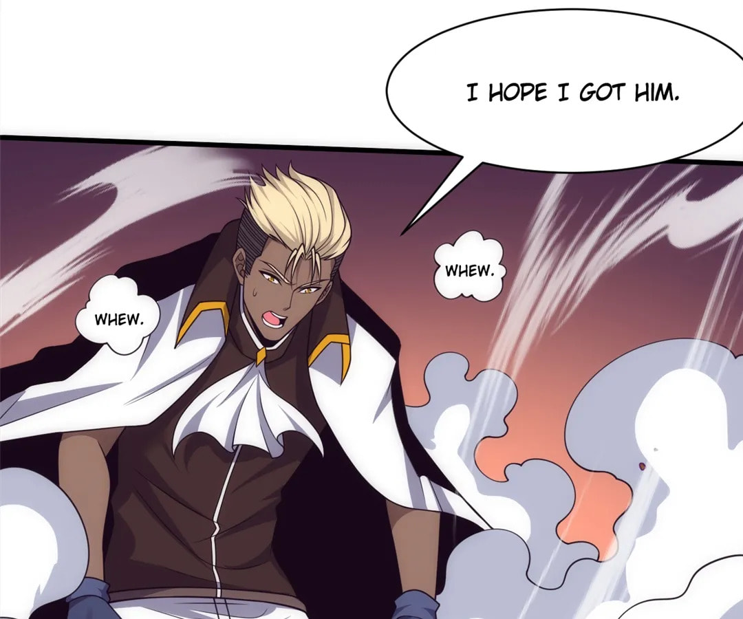 Read The Unstoppable (Colored) chapter 188 image 33 on Lezhin
