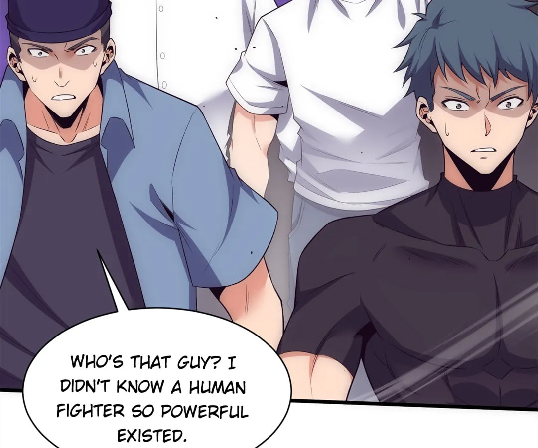 Read The Unstoppable (Colored) chapter 188 image 48 on Lezhin