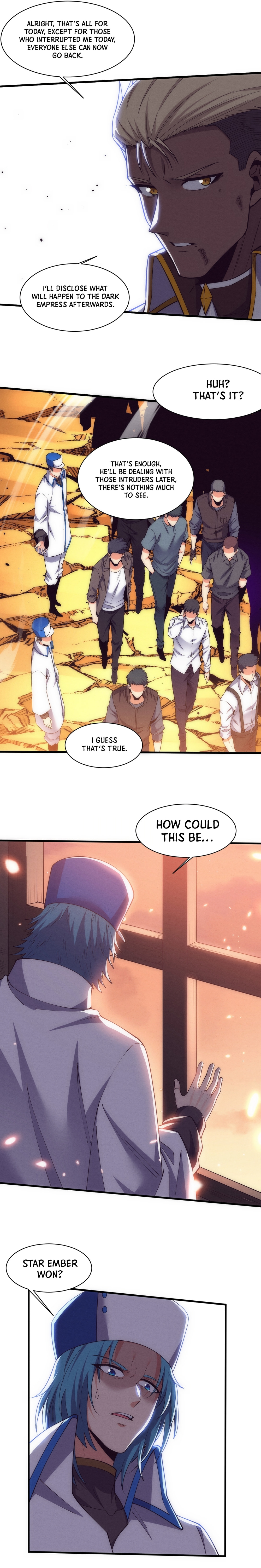 Read The Unstoppable (Colored) chapter 189 image 12 on Lezhin