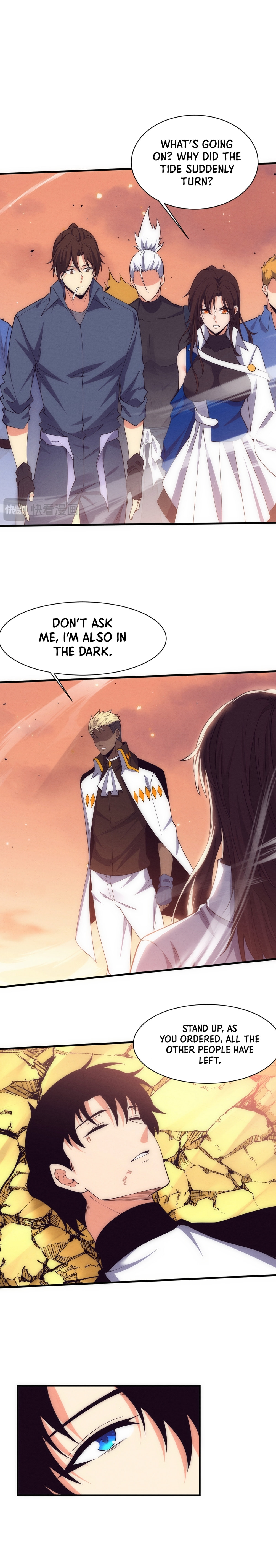 Read The Unstoppable (Colored) chapter 189 image 13 on Lezhin