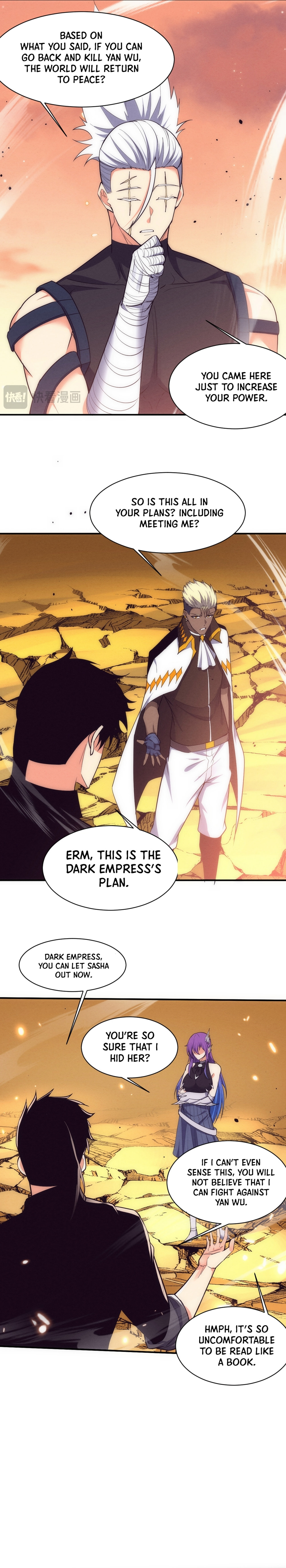 Read The Unstoppable (Colored) chapter 189 image 15 on Lezhin