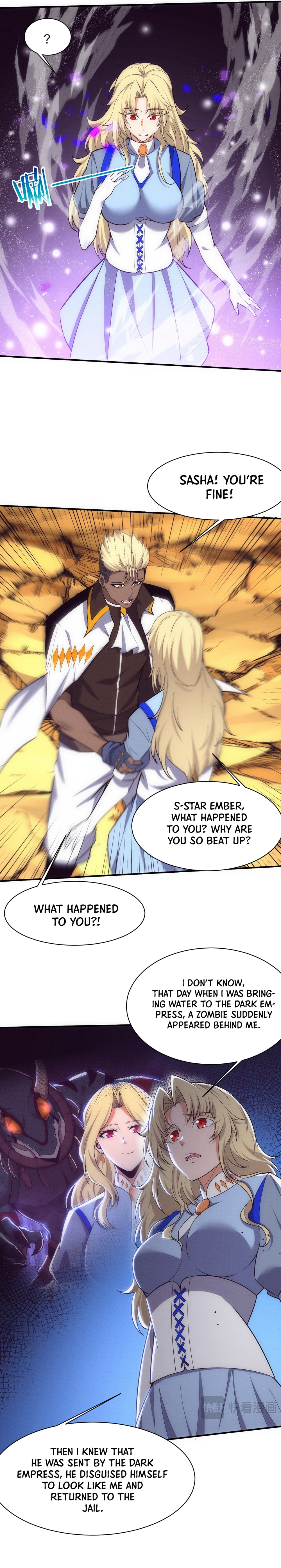 Read The Unstoppable (Colored) chapter 189 image 16 on Lezhin