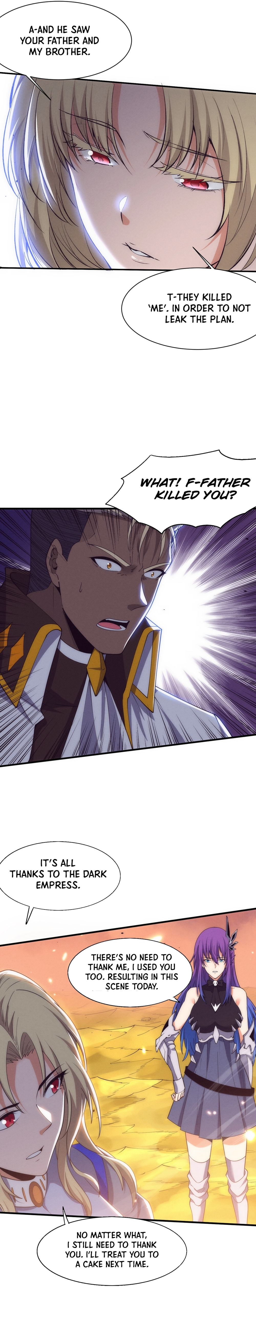 Read The Unstoppable (Colored) chapter 189 image 17 on Lezhin
