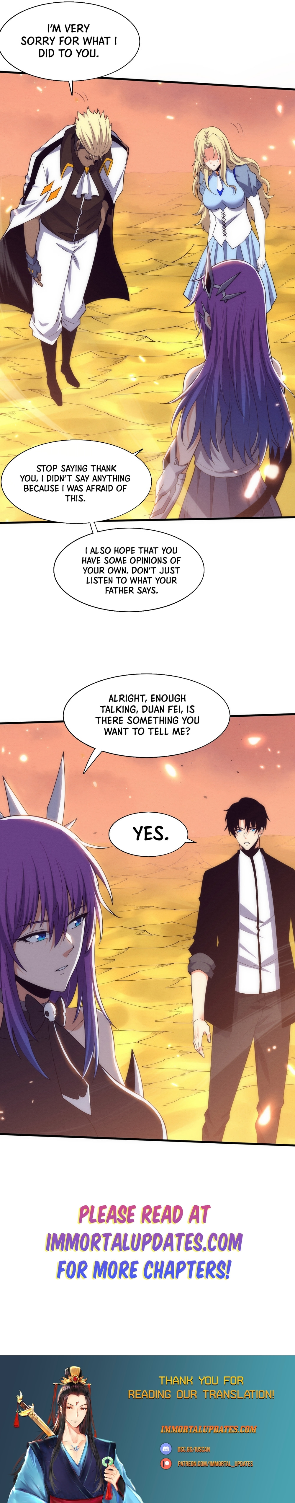 Read The Unstoppable (Colored) chapter 189 image 18 on Lezhin