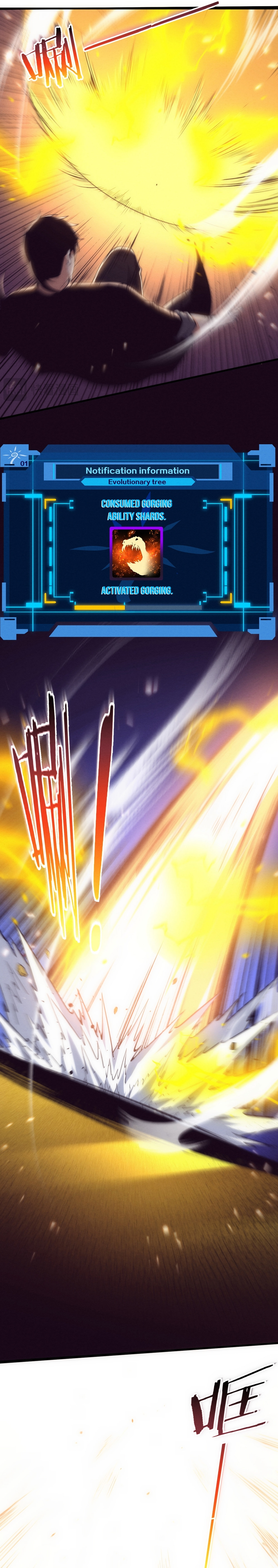 Read The Unstoppable (Colored) chapter 189 image 2 on Lezhin