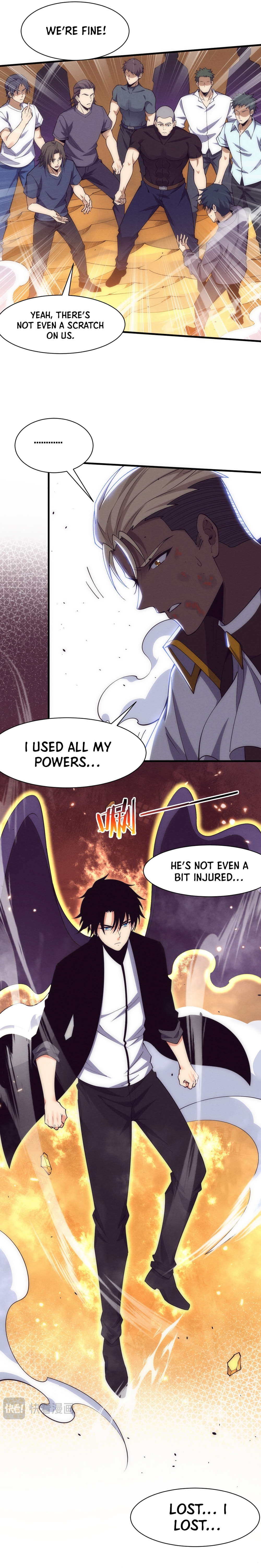 Read The Unstoppable (Colored) chapter 189 image 4 on Lezhin