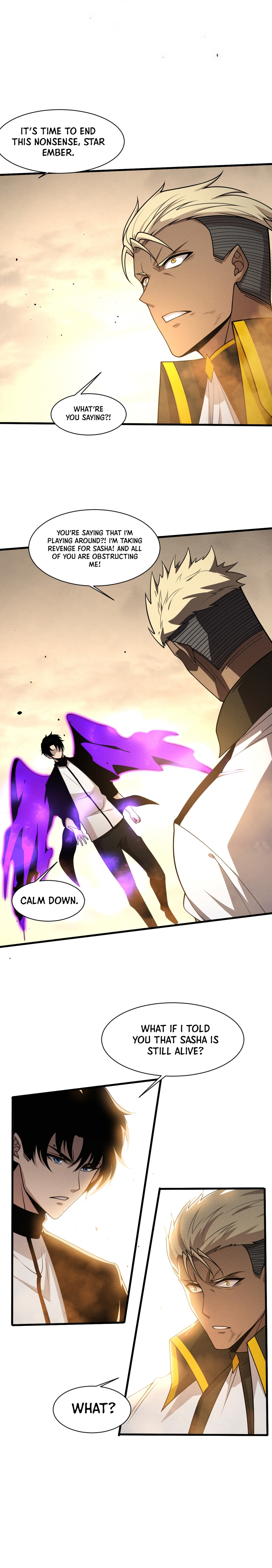 Read The Unstoppable (Colored) chapter 189 image 5 on Lezhin