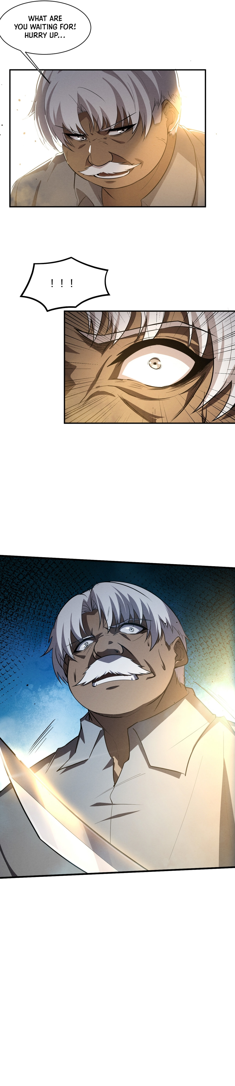 Read The Unstoppable (Colored) chapter 189 image 7 on Lezhin