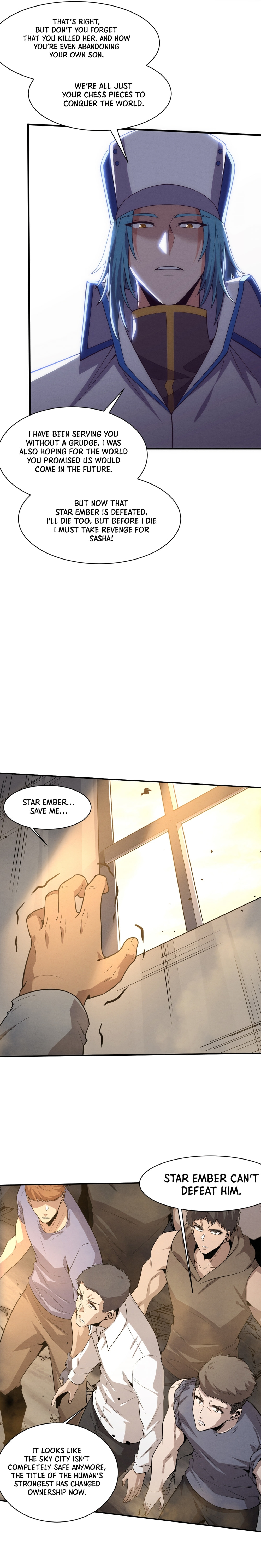 Read The Unstoppable (Colored) chapter 189 image 9 on Lezhin