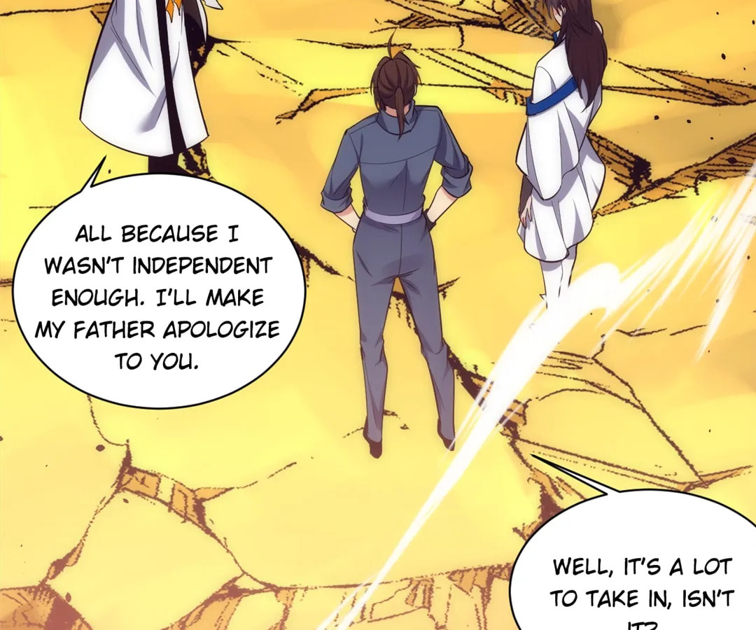Read The Unstoppable (Colored) chapter 190 image 30 on Lezhin