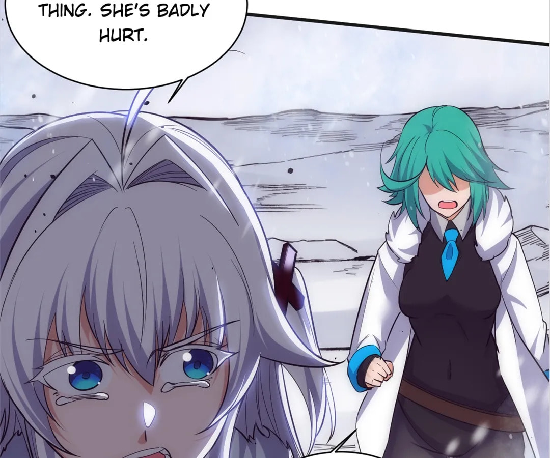 Read The Unstoppable (Colored) chapter 191 image 16 on Lezhin