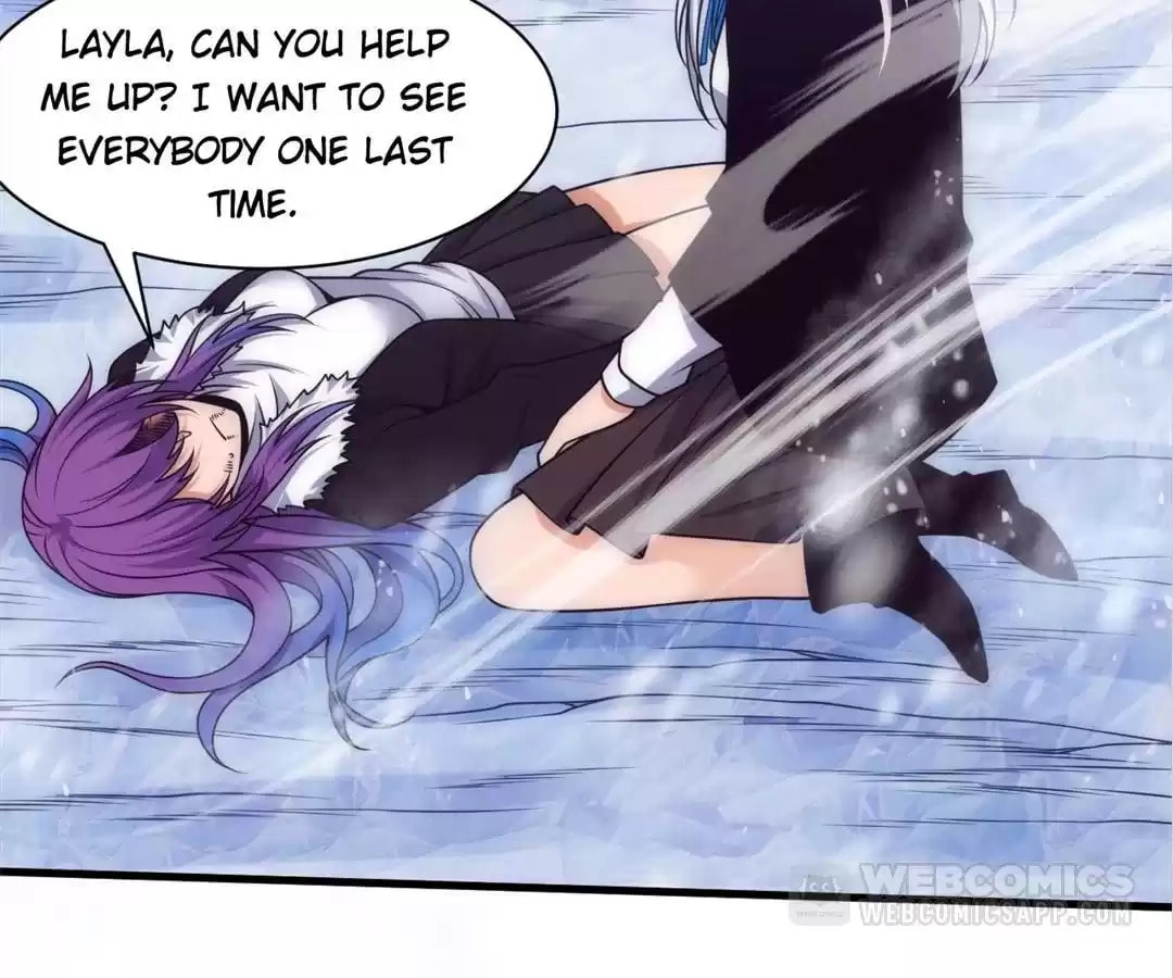 Read The Unstoppable (Colored) chapter 191 image 34 on Lezhin