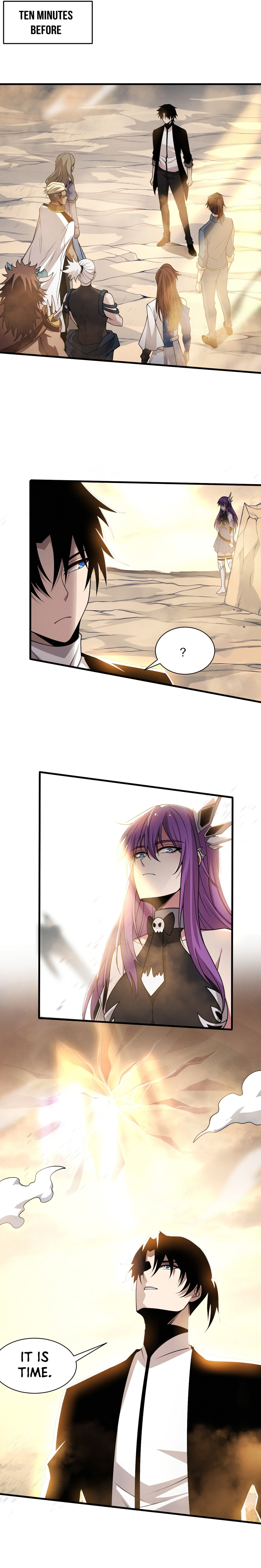 Read The Unstoppable (Colored) chapter 192 image 1 on Lezhin