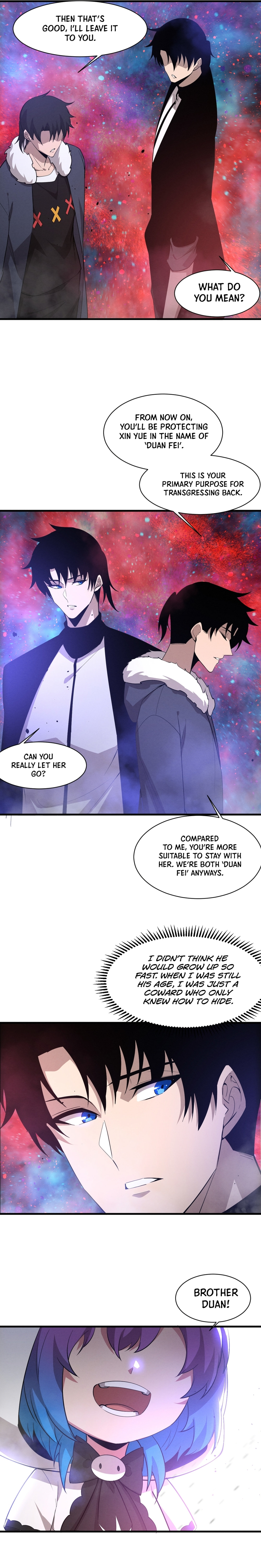 Read The Unstoppable (Colored) chapter 192 image 10 on Lezhin