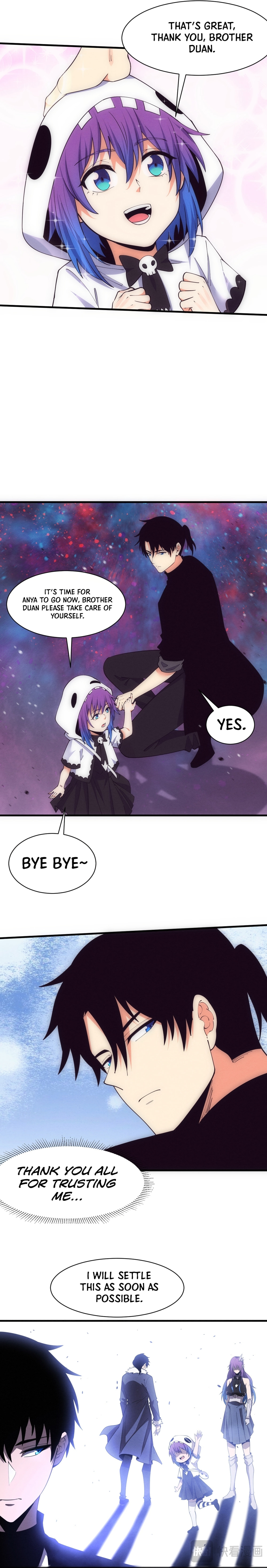 Read The Unstoppable (Colored) chapter 192 image 13 on Lezhin