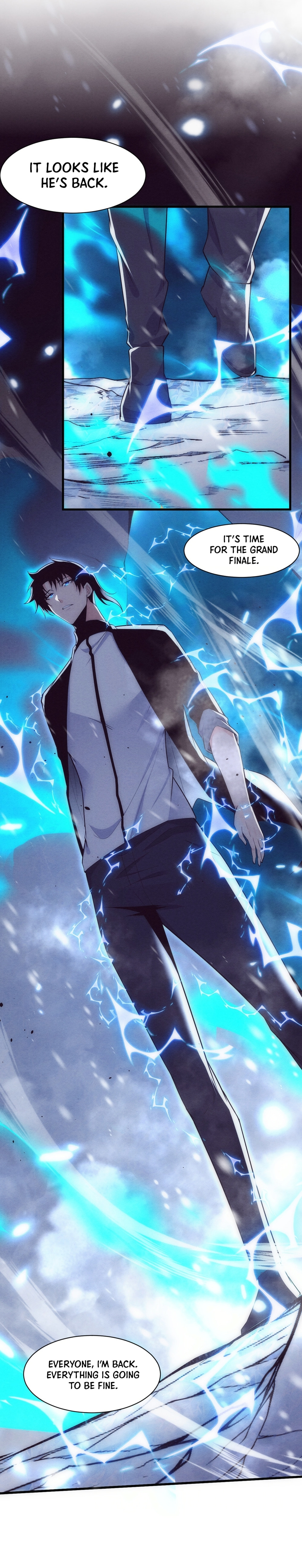 Read The Unstoppable (Colored) chapter 192 image 15 on Lezhin