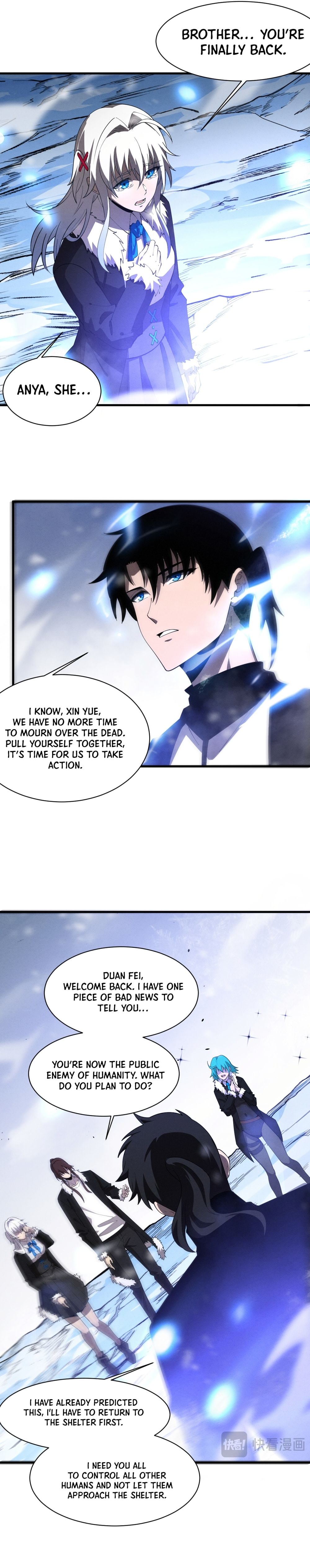 Read The Unstoppable (Colored) chapter 192 image 16 on Lezhin