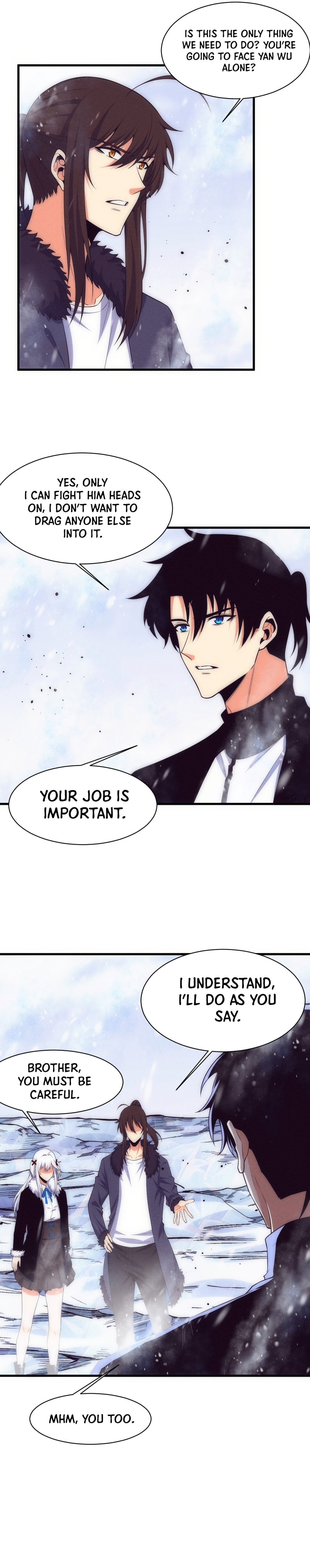 Read The Unstoppable (Colored) chapter 192 image 17 on Lezhin