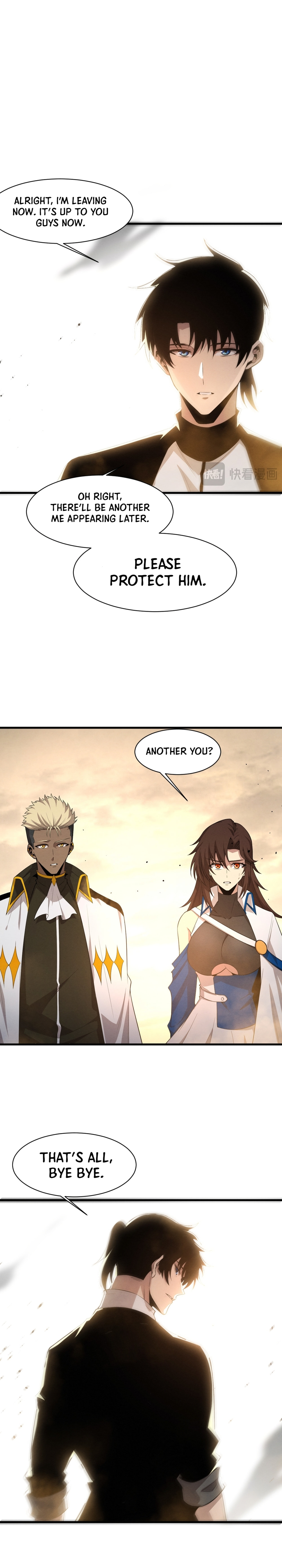 Read The Unstoppable (Colored) chapter 192 image 2 on Lezhin