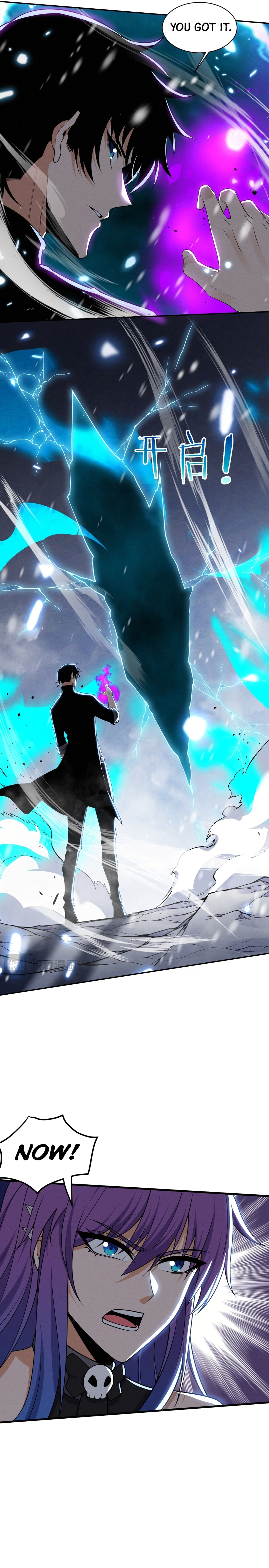 Read The Unstoppable (Colored) chapter 192 image 6 on Lezhin