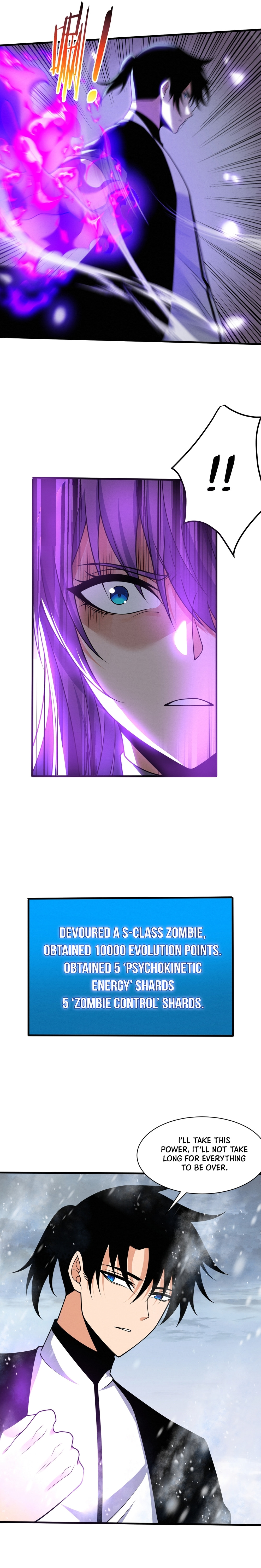 Read The Unstoppable (Colored) chapter 192 image 7 on Lezhin