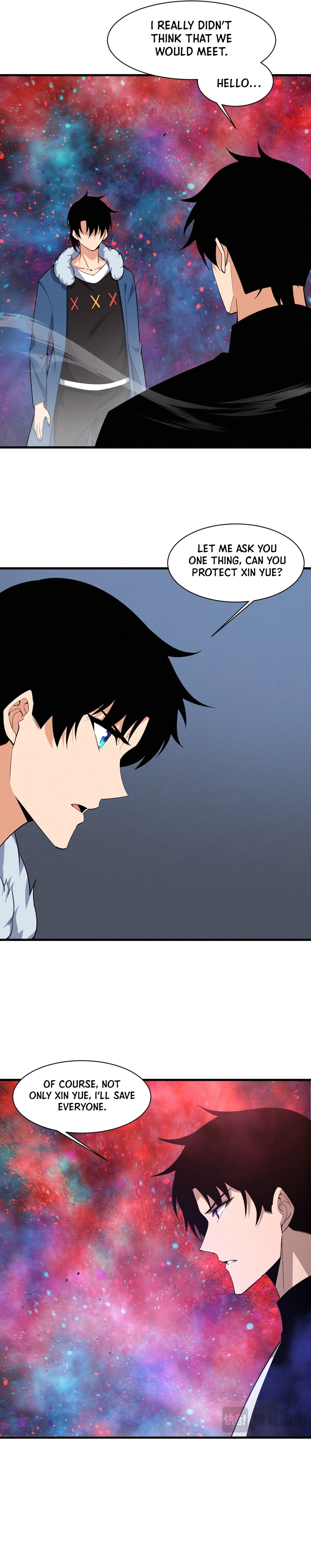 Read The Unstoppable (Colored) chapter 192 image 9 on Lezhin