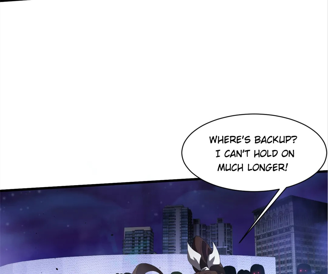 Read The Unstoppable (Colored) chapter 193 image 12 on Lezhin