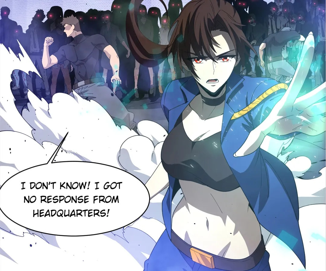 Read The Unstoppable (Colored) chapter 193 image 13 on Lezhin