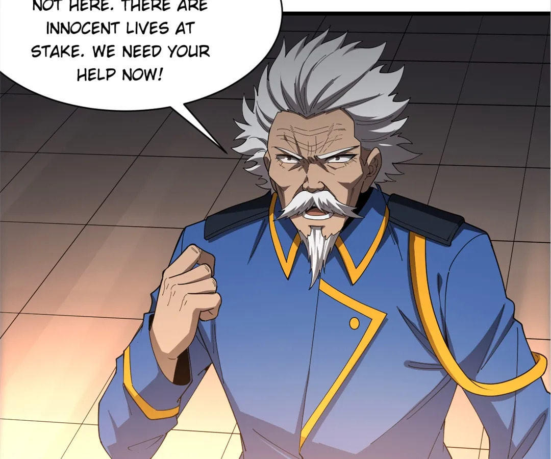 Read The Unstoppable (Colored) chapter 193 image 25 on Lezhin