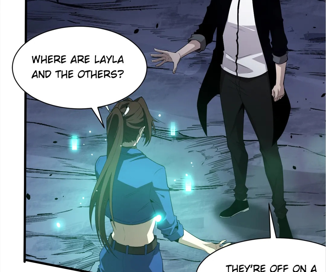 Read The Unstoppable (Colored) chapter 194 image 65 on Lezhin