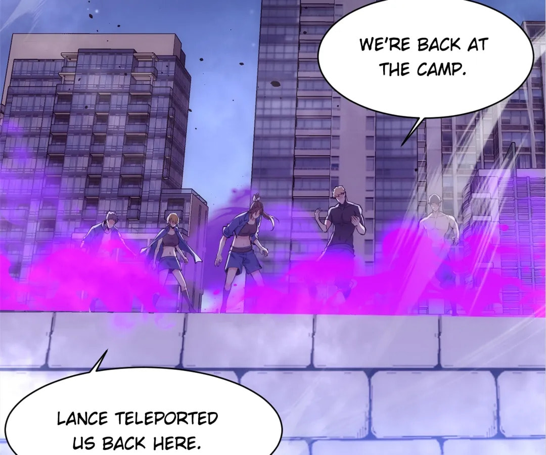 Read The Unstoppable (Colored) chapter 194 image 91 on Lezhin