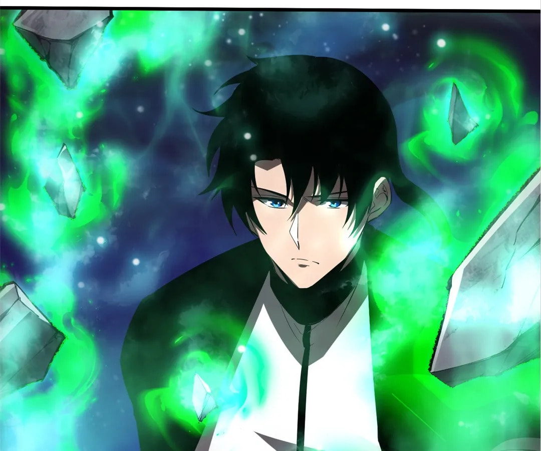 Read The Unstoppable (Colored) chapter 196 image 1 on Lezhin
