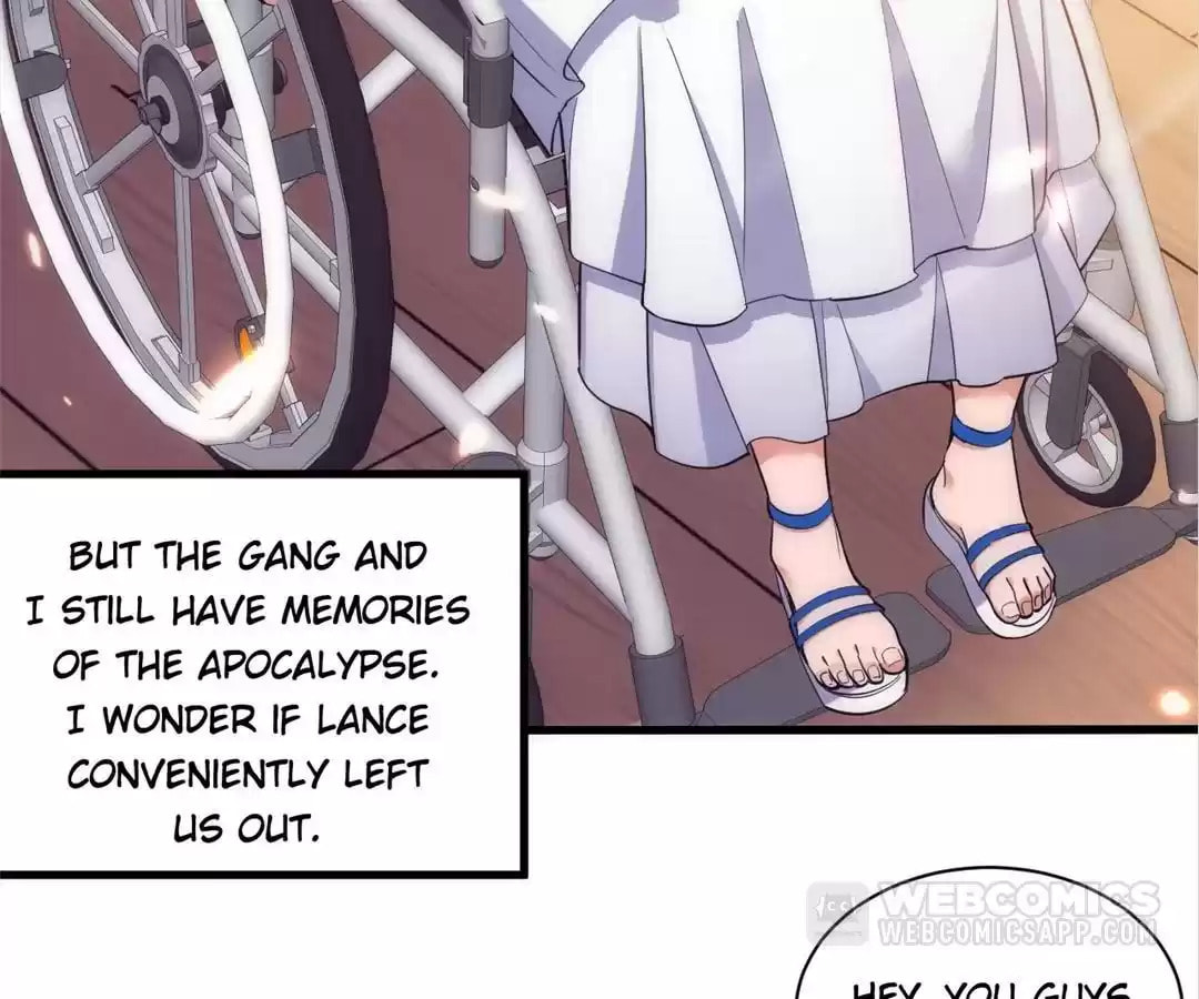 Read The Unstoppable (Colored) chapter 198 image 122 on Lezhin