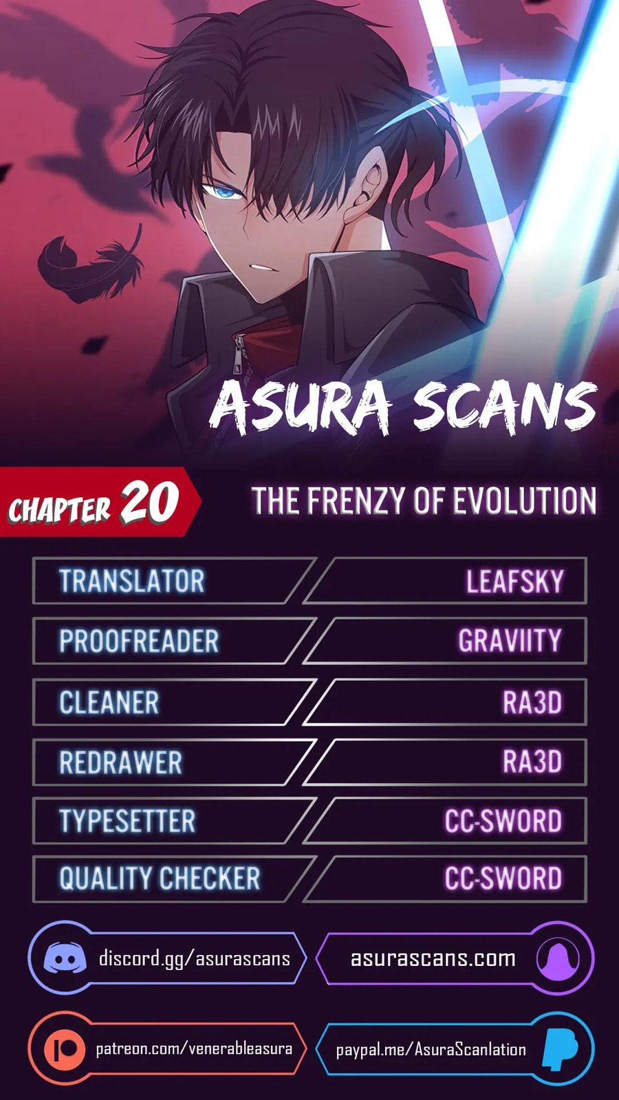 Read The Unstoppable (Colored) chapter 20 image 0 on Lezhin