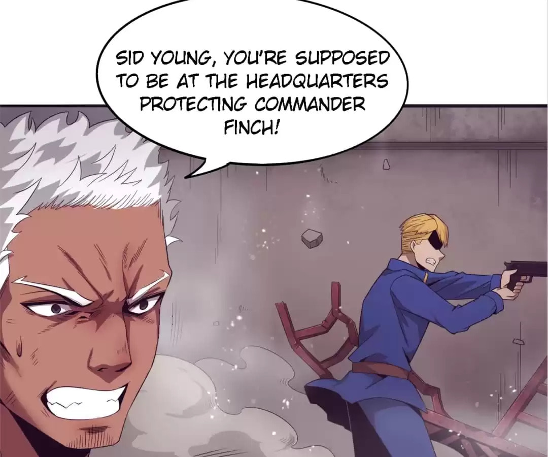 Read The Unstoppable (Colored) chapter 22 image 22 on Lezhin